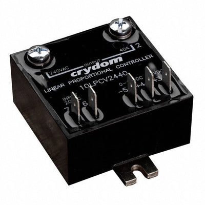 5LPCV2475 by Sensata-Crydom - SOLIDSTATE RELAY SPST-NO 75A 20-300V