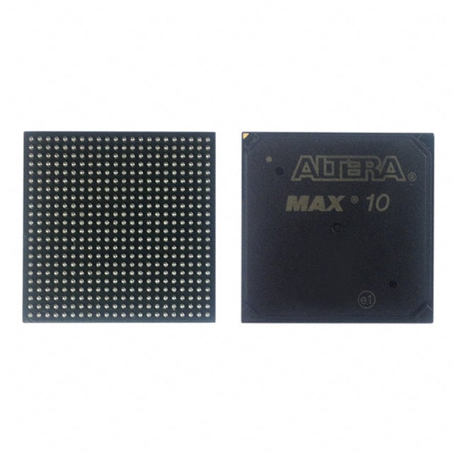 10M04SCU324C8G by Intel - IC FPGA 246 I/O 324UBGA