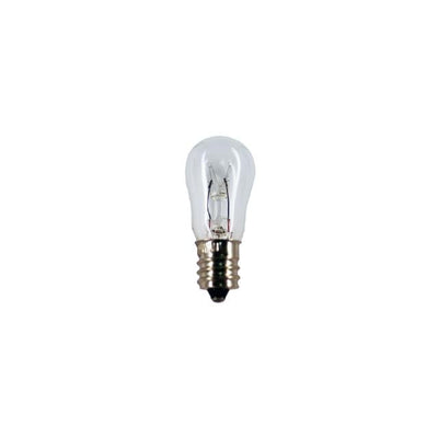10S6/120V by CEC Industries - S6 120V 10W E12 BASE