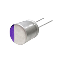 20SEQP47M by Panasonic Electronic Components - ALUMIN CAP POLY 47UF 20% 20V T/H