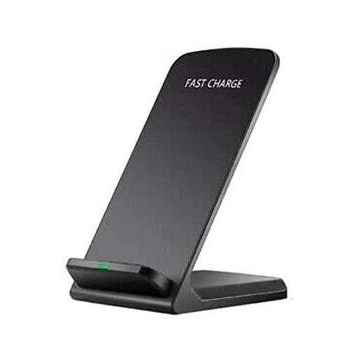 10W Black by 5 Core Inc - Wireless Charger Pad Stand Dock