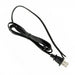 11-00011 by Tensility International Corp - CORD 18AWG NEMA1-15P - CBL 6.56