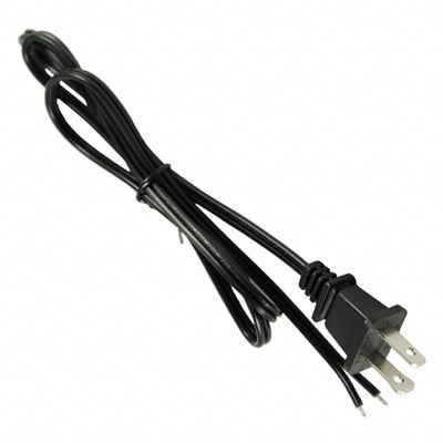 11-00018 by Tensility International Corp - CORD 18AWG NEMA1-15P - CBL 3.28