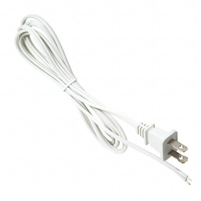 11-00025 by Tensility International Corp - CORD 18AWG NEMA1-15P - CBL 6.56