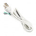 11-00028 by Tensility International Corp - CORD 18AWG NEMA5-15P - CBL 6.56