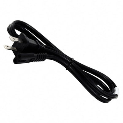 11-00034 by Tensility International Corp - CORD 18AWG 1-15P - C7 3.28' BLK
