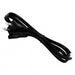 11-00034 by Tensility International Corp - CORD 18AWG 1-15P - C7 3.28' BLK