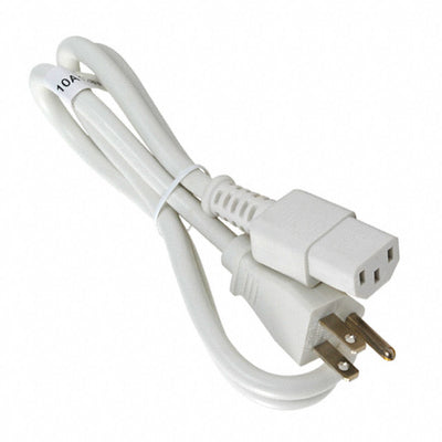 11-00037 by Tensility International Corp - CORD 18AWG 5-15P TO C13 3.28