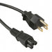 11-00055 by Tensility International Corp - CORD 18AWG NEMA 5-15P - C5 3.28