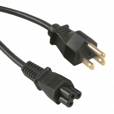 11-00056 by Tensility International Corp - CORD 18AWG NEMA 5-15P - C5 6.56