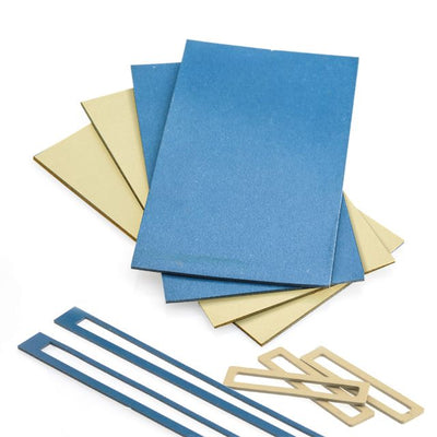 11-151-000-0000 by Jones Tech - RF EMI SHIELDING SHEET 140*115*2