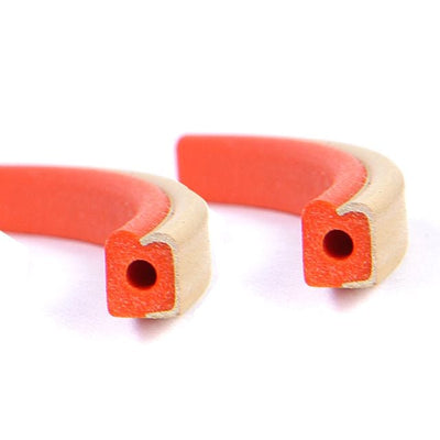 11-231-001-0000 by Jones Tech - RF EMI SHIELDING COEXTRUDE GASKE