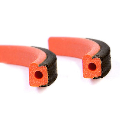 11-631-001-0000 by Jones Tech - RF EMI SHIELDING COEXTRUDE GASKE
