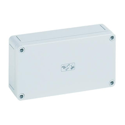 110-410 by Altech - BOX PLASTIC GRAY