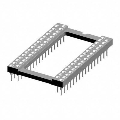 110-83-064-01-505101 by Preci-Dip - CONNECTOR IC DIP SOCKET 64POS GOLD