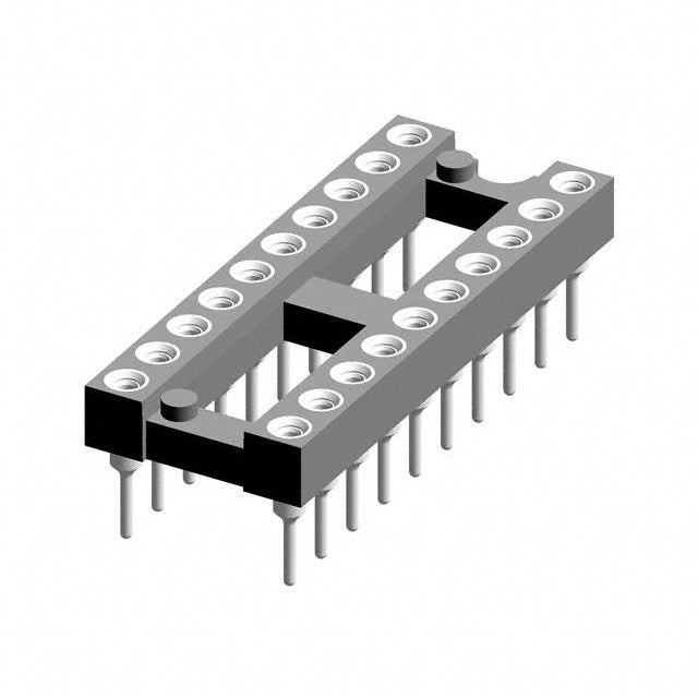 110-83-320-41-005101 by Preci-Dip - CONNECTOR IC DIP SOCKET 20POS GOLD