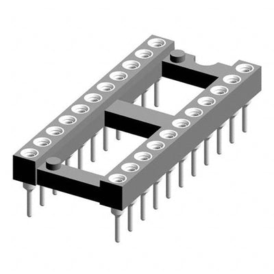 110-83-422-41-005101 by Preci-Dip - CONNECTOR IC DIP SOCKET 22POS GOLD