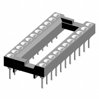 110-83-422-41-605101 by Preci-Dip - CONNECTOR IC DIP SOCKET 22POS GOLD