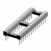 110-83-428-41-001101 by Preci-Dip - CONNECTOR IC DIP SOCKET 28POS GOLD