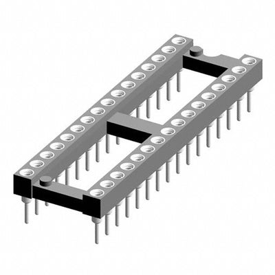 110-83-432-41-001101 by Preci-Dip - CONNECTOR IC DIP SOCKET 32POS GOLD
