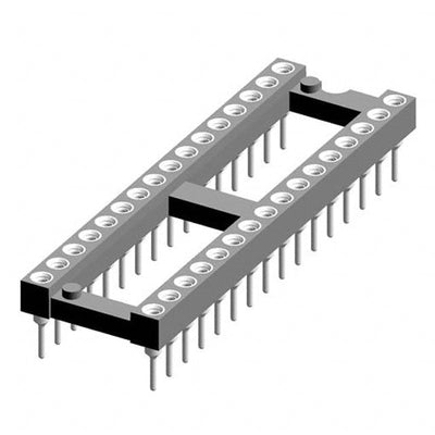 110-83-432-41-005101 by Preci-Dip - CONNECTOR IC DIP SOCKET 32POS GOLD