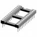 110-83-624-41-005101 by Preci-Dip - CONNECTOR IC DIP SOCKET 24POS GOLD