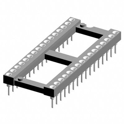 110-83-632-41-001101 by Preci-Dip - CONNECTOR IC DIP SOCKET 32POS GOLD