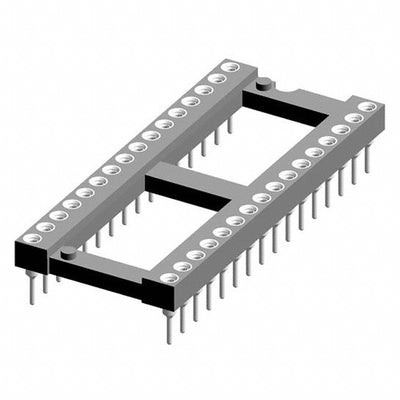 110-83-632-41-005101 by Preci-Dip - CONNECTOR IC DIP SOCKET 32POS GOLD
