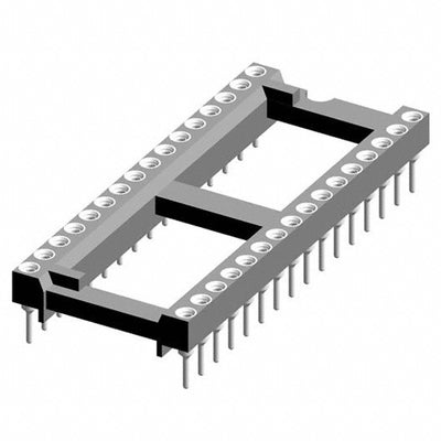 110-83-632-41-605101 by Preci-Dip - CONNECTOR IC DIP SOCKET 32POS GOLD