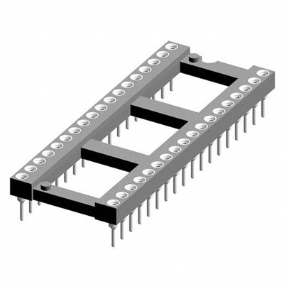 110-83-636-41-005101 by Preci-Dip - CONNECTOR IC DIP SOCKET 36POS GOLD