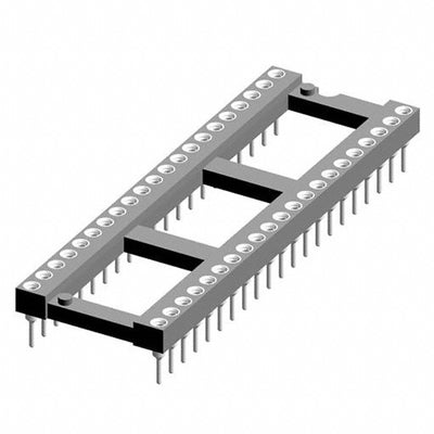 110-83-642-41-005101 by Preci-Dip - CONNECTOR IC DIP SOCKET 42POS GOLD