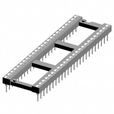 110-83-648-41-005101 by Preci-Dip - CONNECTOR IC DIP SOCKET 48POS GOLD