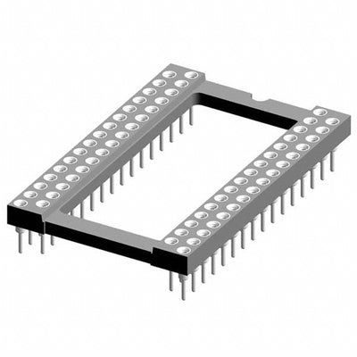 110-87-064-01-505101 by Preci-Dip - CONNECTOR IC DIP SOCKET 64POS GOLD