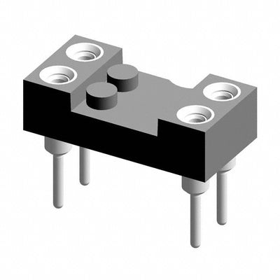 110-87-304-41-001101 by Preci-Dip - CONNECTOR IC DIP SOCKET 4POS GOLD
