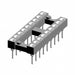 110-87-318-41-005101 by Preci-Dip - CONNECTOR IC DIP SOCKET 18POS GOLD