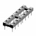 110-87-328-01-762101 by Preci-Dip - CONNECTOR IC DIP SOCKET 28POS GOLD