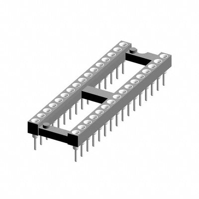 110-87-432-41-001101 by Preci-Dip - CONNECTOR IC DIP SOCKET 32POS GOLD