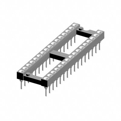 110-87-432-41-005101 by Preci-Dip - CONNECTOR IC DIP SOCKET 32POS GOLD