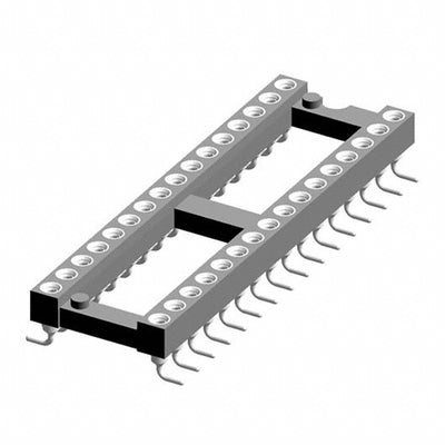 110-87-432-41-105101 by Preci-Dip - CONNECTOR IC DIP SOCKET 32POS GOLD