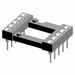 110-87-610-41-001101 by Preci-Dip - CONNECTOR IC DIP SOCKET 10POS GOLD