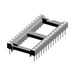 110-87-628-41-605101 by Preci-Dip - CONNECTOR IC DIP SOCKET 28POS GOLD
