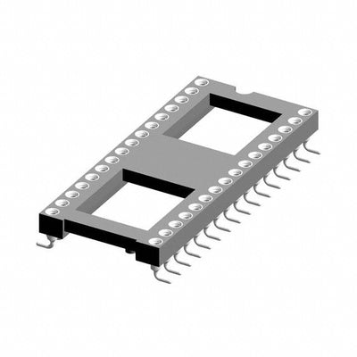 110-87-632-41-105161 by Preci-Dip - CONNECTOR IC DIP SOCKET 32POS GOLD
