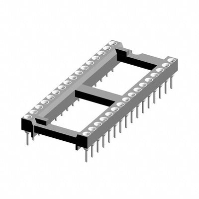 110-87-632-41-605101 by Preci-Dip - CONNECTOR IC DIP SOCKET 32POS GOLD