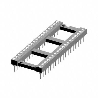 110-87-636-41-001101 by Preci-Dip - CONNECTOR IC DIP SOCKET 36POS GOLD