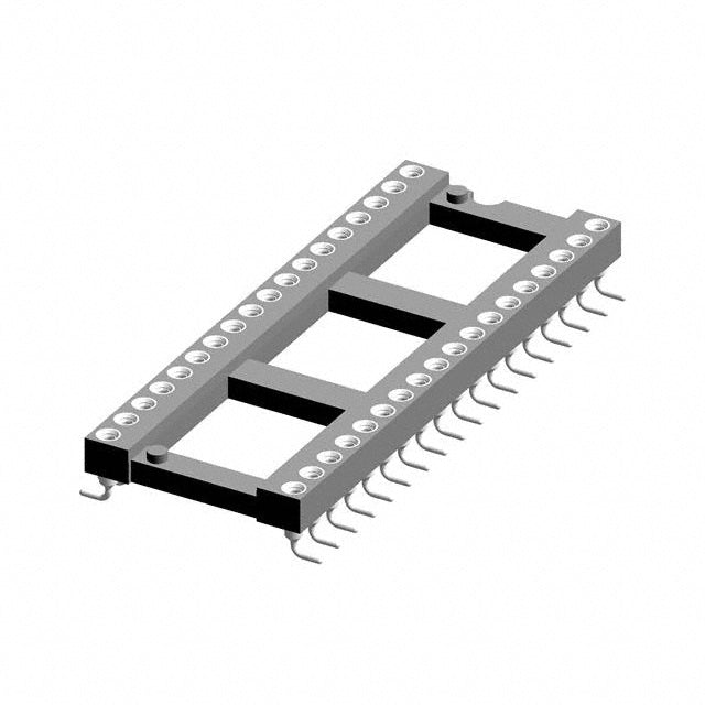 110-87-636-41-105101 by Preci-Dip - CONNECTOR IC DIP SOCKET 36POS GOLD