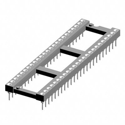110-87-648-41-005101 by Preci-Dip - CONNECTOR IC DIP SOCKET 48POS GOLD