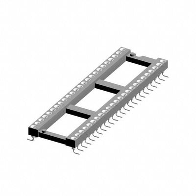 110-87-648-41-105101 by Preci-Dip - CONNECTOR IC DIP SOCKET 48POS GOLD