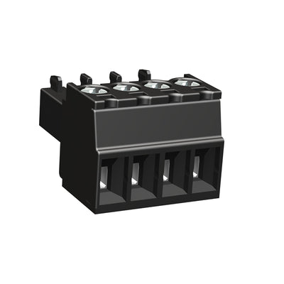 110-A-111/03 by WECO Electrical Connectors Inc. - PLUG PLUG-IN SCREW 3POS 3.5MM PI