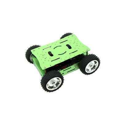 110010000 by Seeed Technology Co., Ltd - SKELETON BOT 4WD