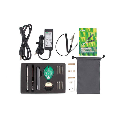 110060182 by Seeed Technology Co., Ltd - SOLDERING 65W 1 CH 100-240V
